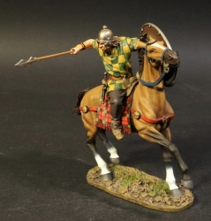 AERCAV05B Gaul Warrior Mounted